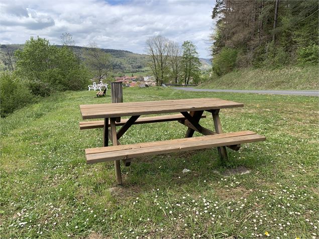 Route de Chamoise - Maxime Michel