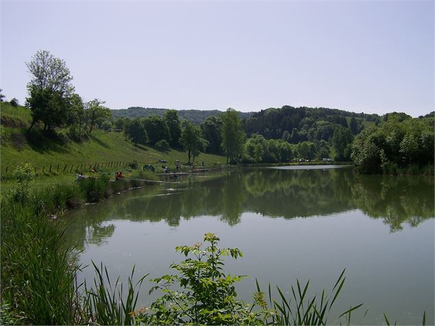 PêcheEtangBuynand - Anthony Ravaz