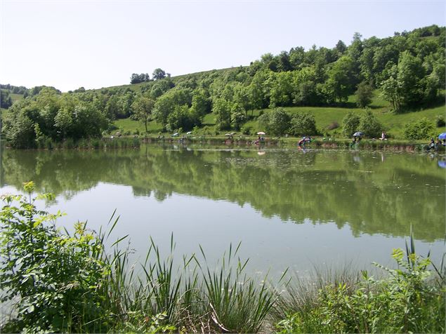 PêcheEtangBuynand - Anthony Ravaz