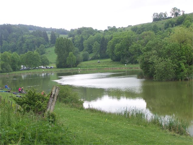 PêcheEtangBuynand - Anthony Ravaz