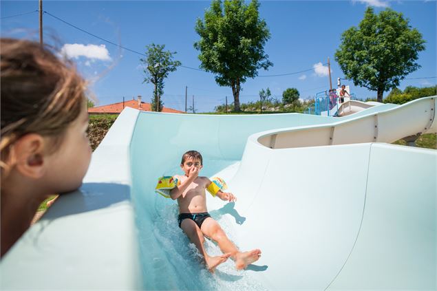 Baignade Champdor - Jérôme Dufour