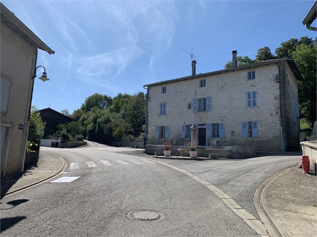 Village de Volognat - Maxime Michel