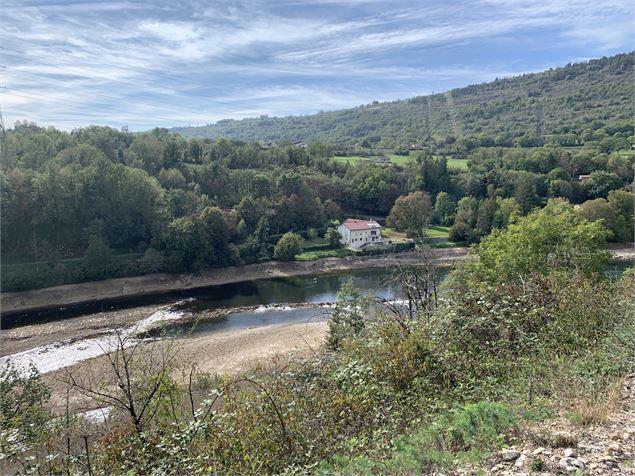 Rivière d'Ain - Maxime Michel