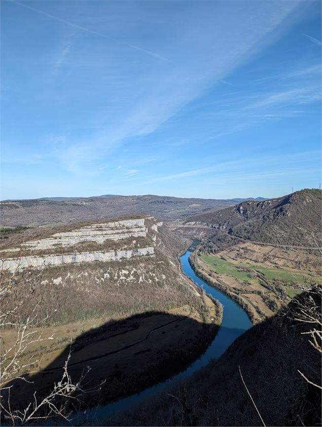 Le château de Balvay - TourismeHautBugey©2014_MarcChatelain