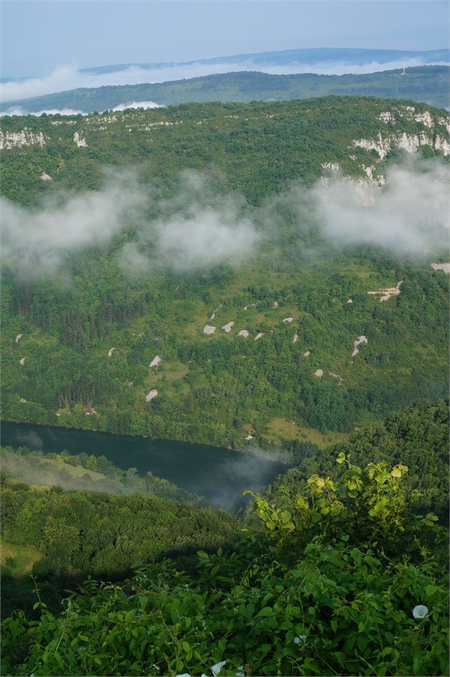 Panorama Balvay - TourismeHautBugey©2014_MarcChatelain