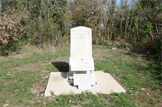 Maquis de Chougeat - Jean-Yves Crespo