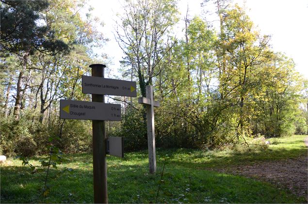 Maquis de Chougeat - Jean-Yves Crespo