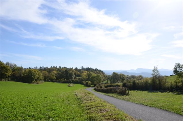 Maquis de Chougeat - Jean-Yves Crespo