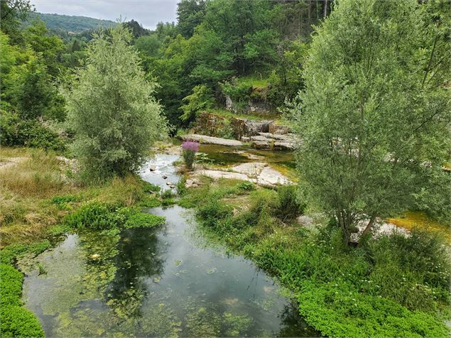 L'Oignin - Jérôme Pruniaux - Agence ARGO - HautBugeyTourisme