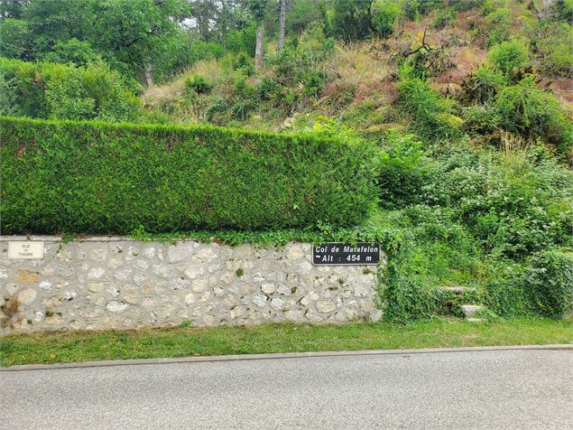 Col de Matafelon - Jérôme Pruniaux - Agence ARGO - HautBugeyTourisme