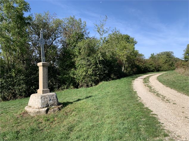 Croix du Plan - Maxime Michel