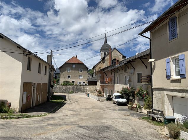 Village de Brénod - Maxime Michel