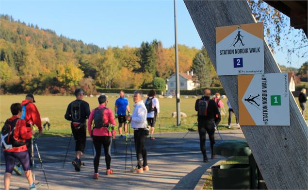 Station Nordik Walk Haut-Bugey - HBT_NathalieQuesney