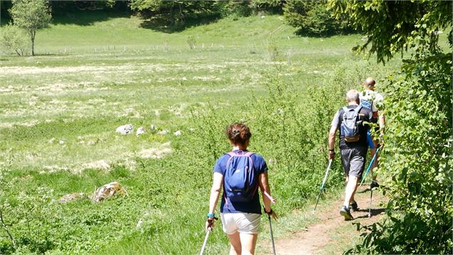 Station Nordik Walk Haut-Bugey Montagnes du Jura - HBT_NathalieQuesney