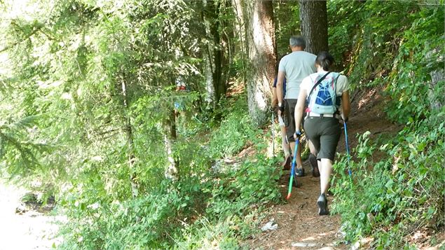 Station Nordik Walk Haut-Bugey Montagnes du Jura - HBT_NathalieQuesney