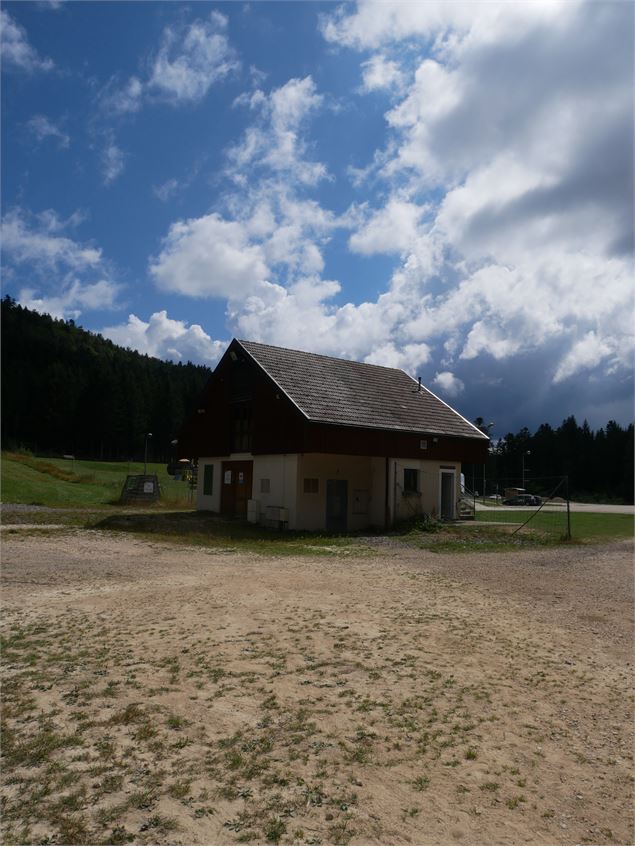 Randonnée - Les Crêtes de la Praille - Christophe Kaderabek