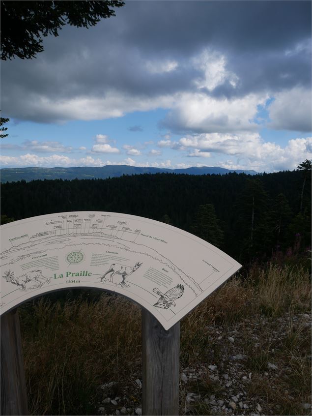 Randonnée - Les Crêtes de la Praille - Christophe Kaderabek