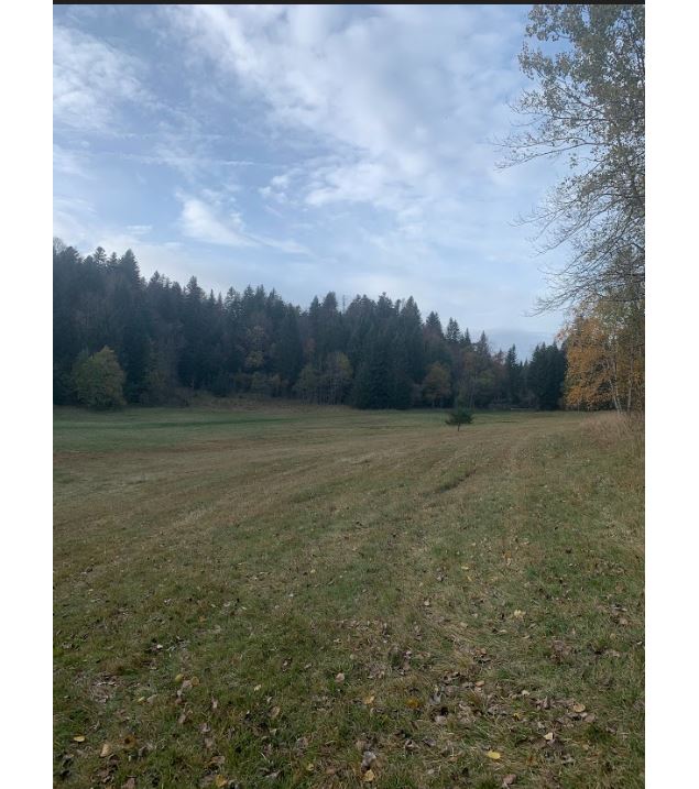 Les crêtes de Valorse