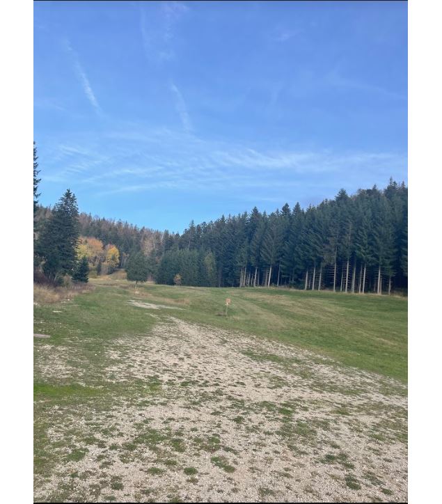 Les crêtes de Valorse