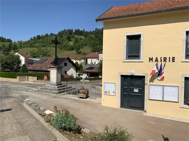Départ - Mairie d'Apremont - Maxime Michel