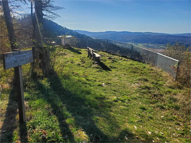 Monument de la raf borne des 3 cantons - C.Kaderabek