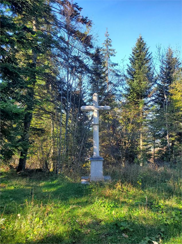 Monument de la raf borne des 3 cantons - C.Kaderabek