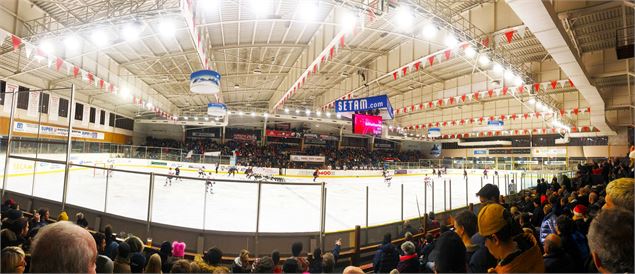 Patinoire - Alexandre Juillet