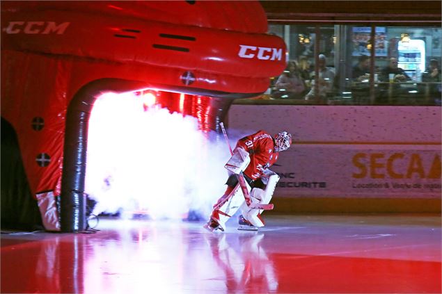 Match Hockey - Alexandre Juillet