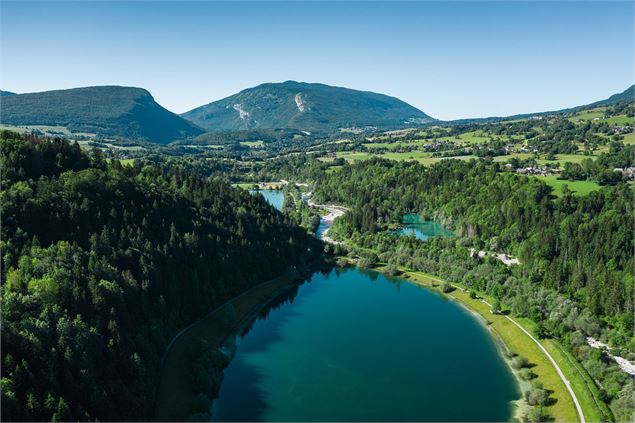 Les iles du Chéran - Didier Gourbin/Grand Chambéry