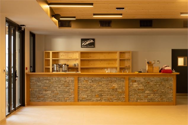 Salle des fêtes d'Abondance - Tristan Phalippou