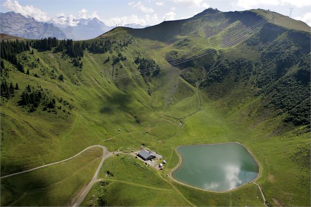 Lac de l'Airon - Fotolia
