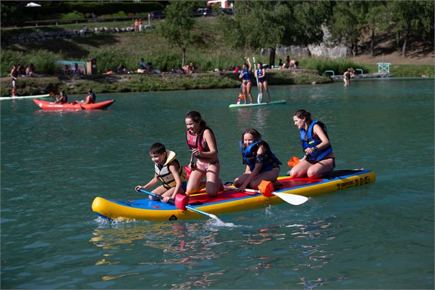 Lac de Bozel - Geoffrey Vabre