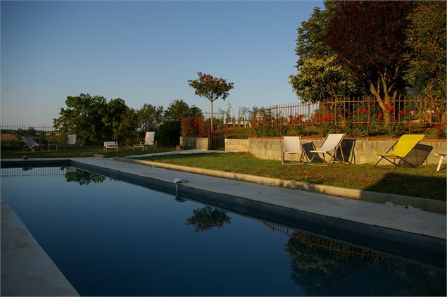 Dompierre sur Chalaronne - @Le clos des Rêves Ollier