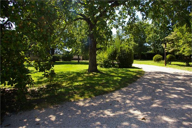 Dompierre sur Chalaronne - @Le clos des Rêves Ollier