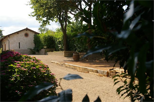 Dompierre sur Chalaronne - @Le clos des Rêves Ollier