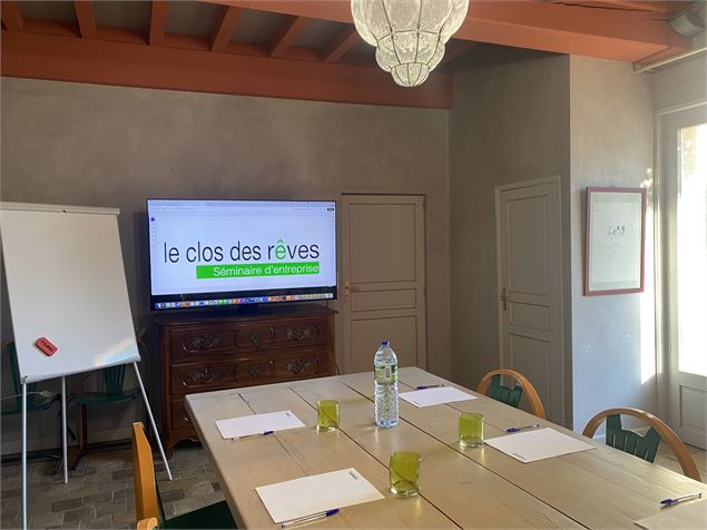 Dompierre sur Chalaronne - @Le clos des Rêves Ollier