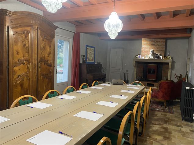 Dompierre sur Chalaronne - @Le clos des Rêves Ollier