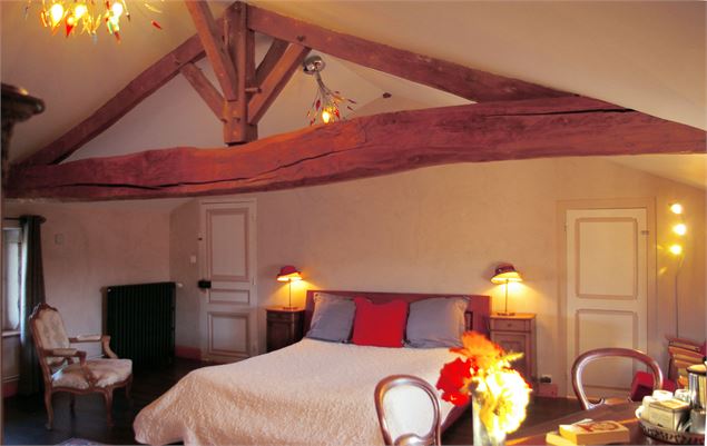 Dompierre sur Chalaronne - @Le clos des Rêves Ollier