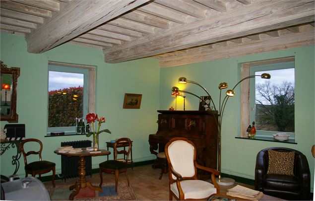 Dompierre sur Chalaronne - @Le clos des Rêves Ollier