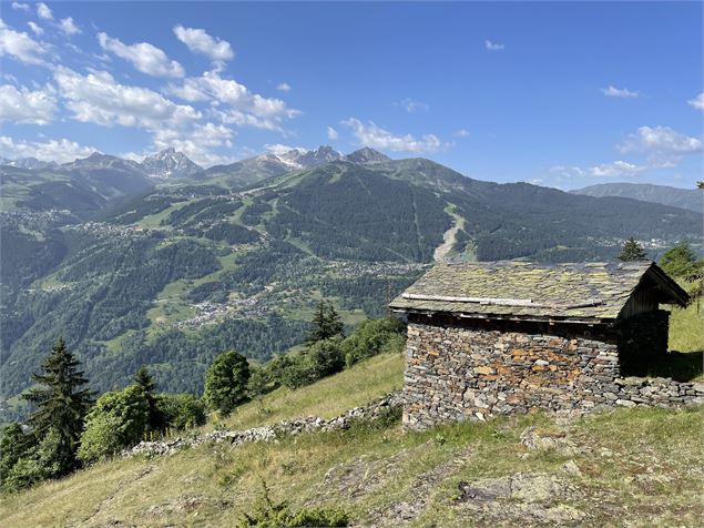 Maison de Plansoie - Bozel - Nadia Chevassu