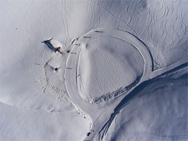 Le Bozon - Maison de la Montagne de Nâves