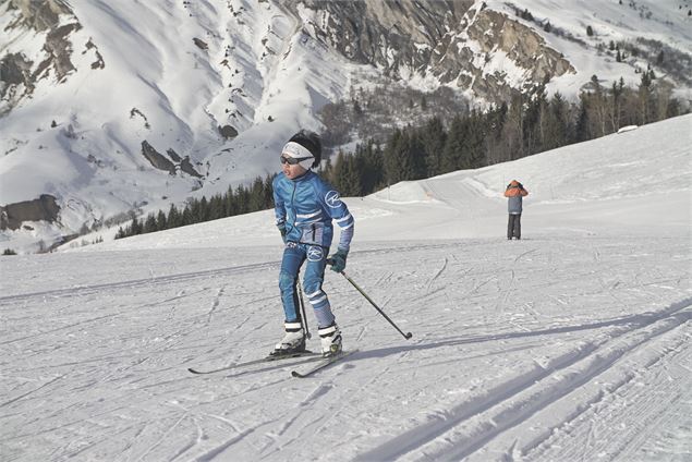 Stages de Biathlon - Maison de la Montagne de Nâves