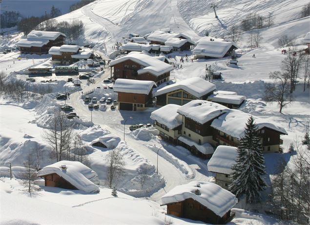 Le Planay-Arêches Beaufort - Poizat_Antonin