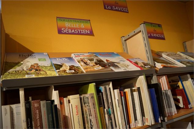 Rayon spécial Belle et Sébastien - D. Durand - Fresh Influence