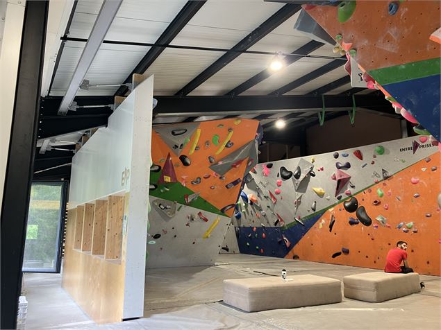 là ça envoie !! - rêve de blocs