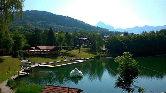 Lac de la Beunaz - OTPEVA