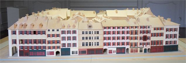 L'hôtel de Cordon (Ciap) - F.Juttet