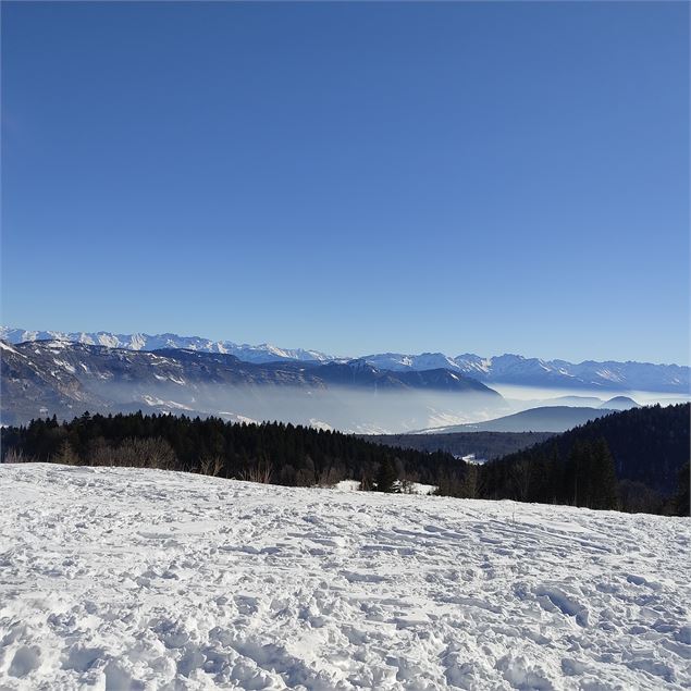 crêtes de l'orionde - L.MARTIN
