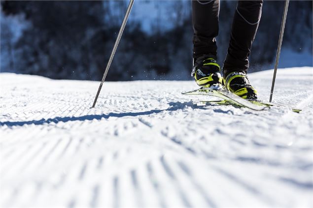 Grande boucle de Champsec - Verbier Tourisme