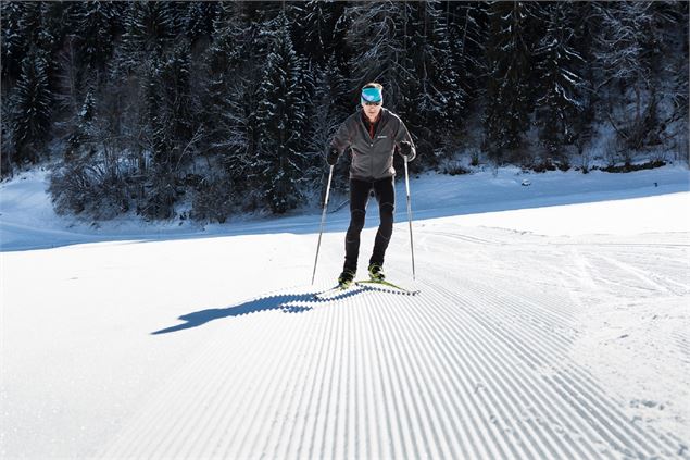 Petite boucle de Champsec - Verbier Tourisme